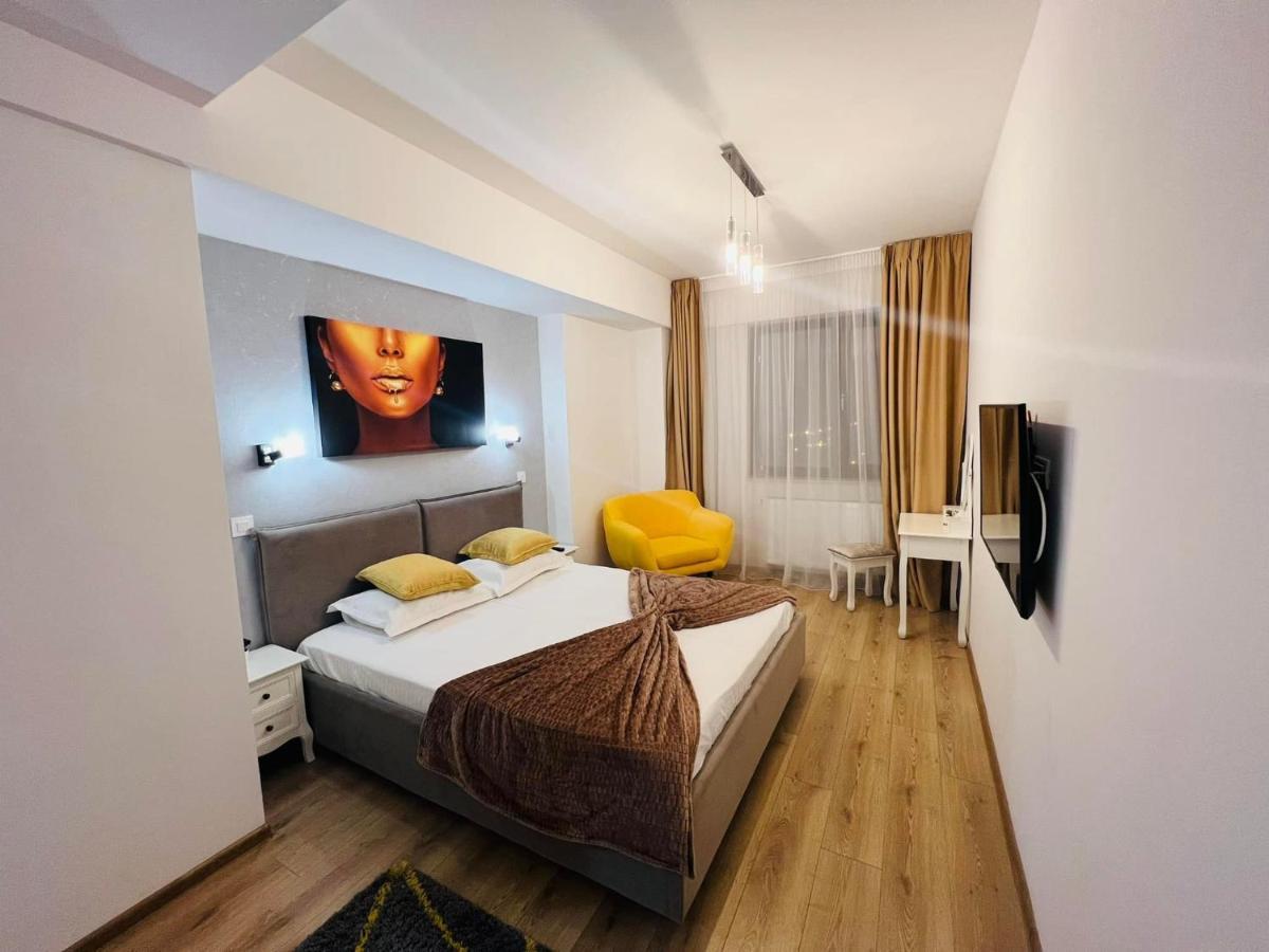 Ydr Residence Mamaia Exterior photo